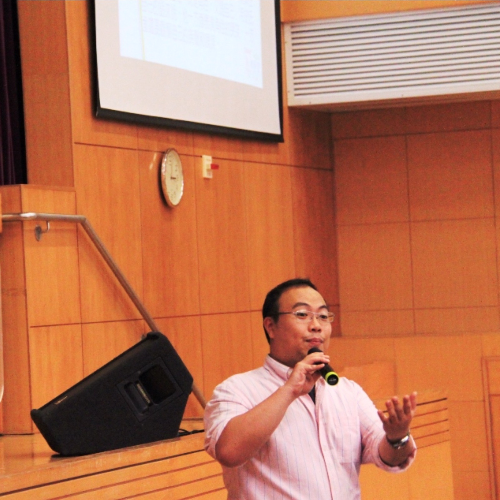 戲劇講座：讓學生更生動有趣地了解戲劇、生活、藝術、生涯規劃與各項議題