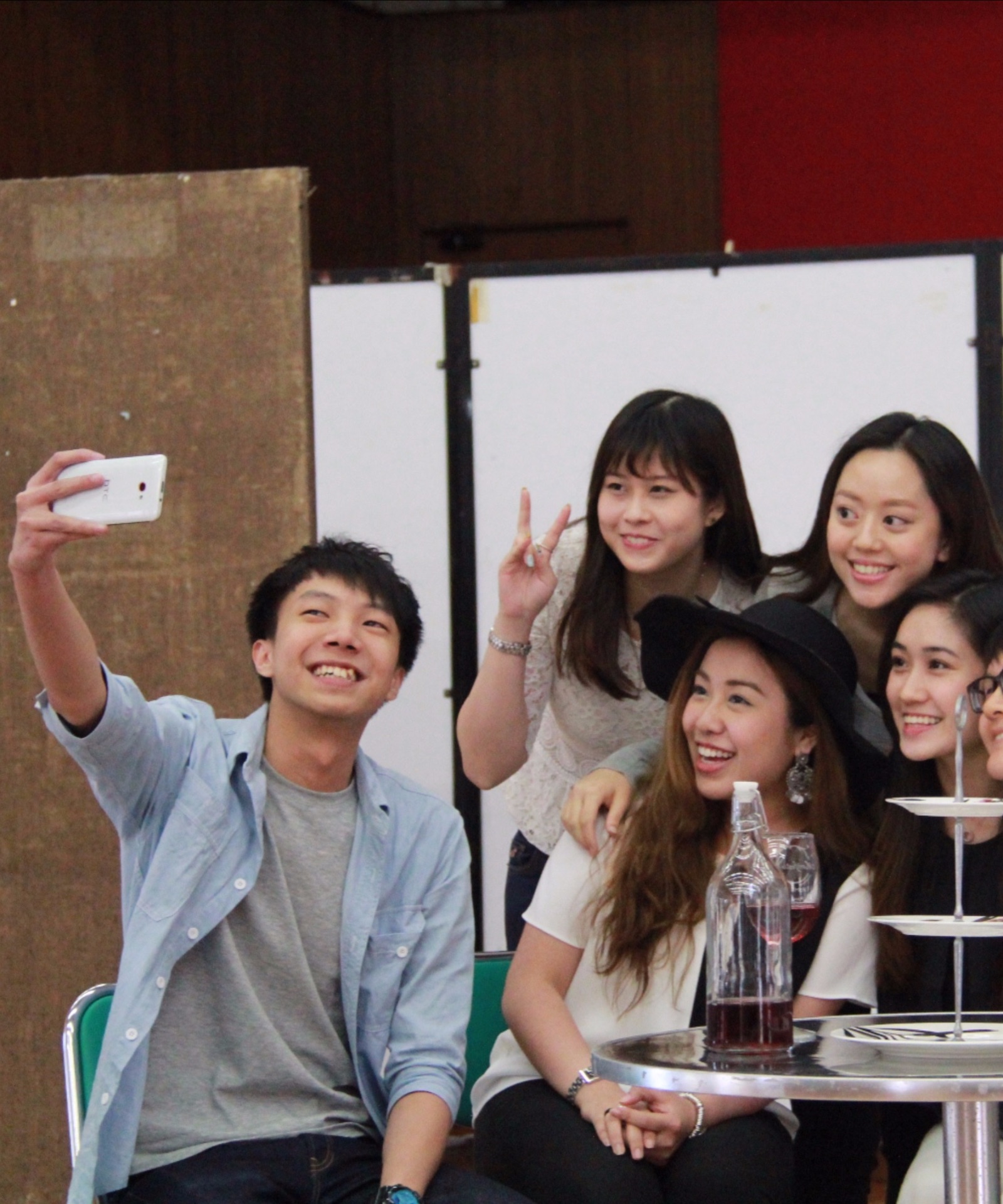 應用戲劇培訓活動照片