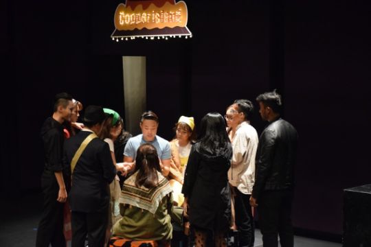 故事改編 教師番外篇